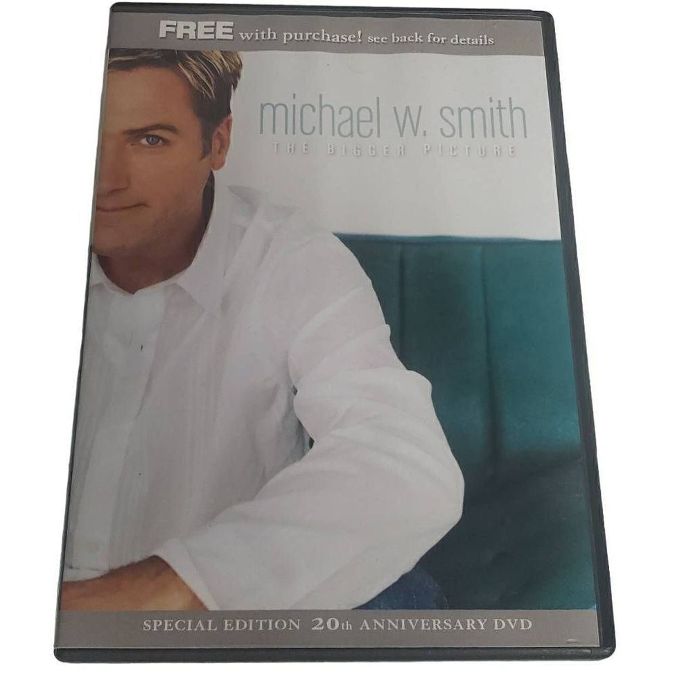 Michael W. Smith DVD